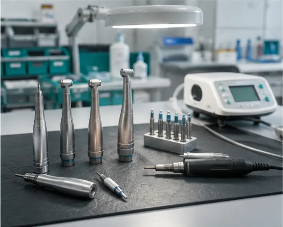 Dental cihaz teknik servis ve tamir