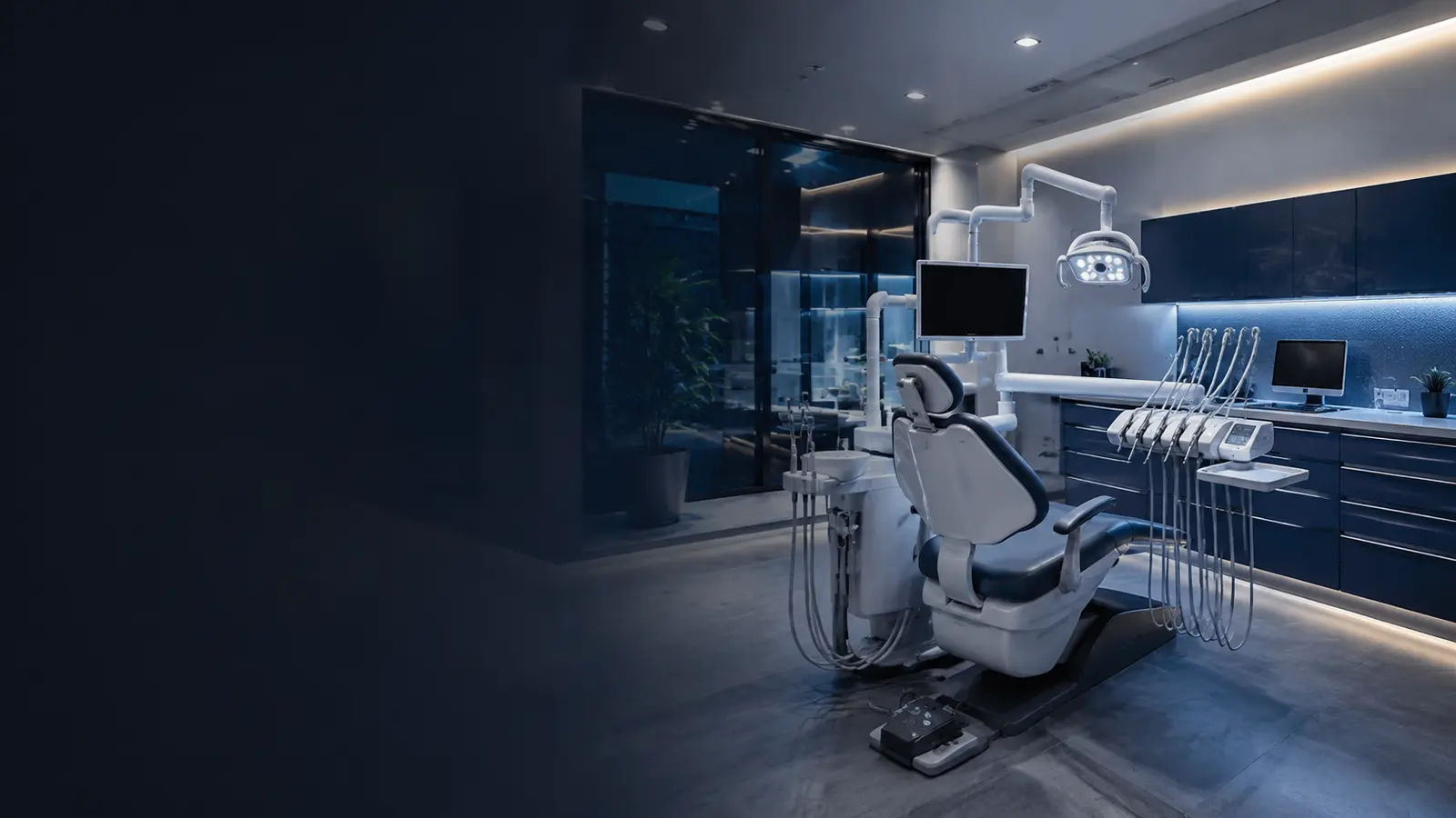 Dental klinik ürün tedariği